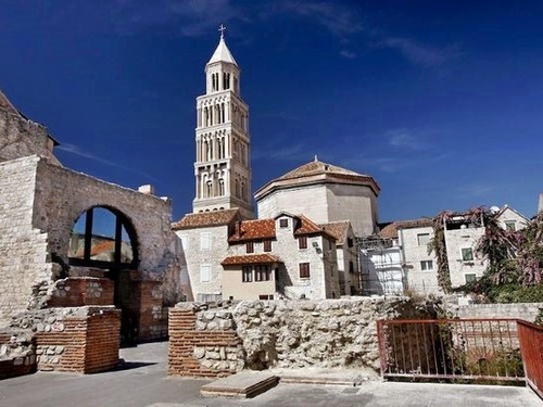 Split Trogir Sightseeing Cruise Excursion Reservations