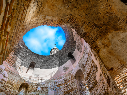 Split Diocletian Sightseeing Cruise Excursion Booking