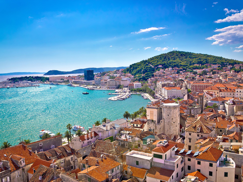 Split Croatia Palace Sightseeing Trip Prices