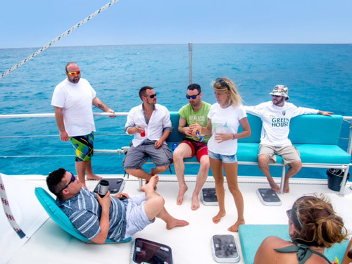 St. Maarten  Netherlands Antilles (St. Martin) cruising Tour Cost