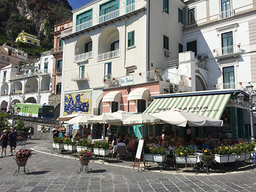 Naples Sorrento Sightseeing Trip Booking