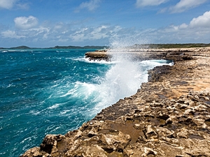 St. John's Antigua Private Highlights Sightseeing Excursion with Beach Break