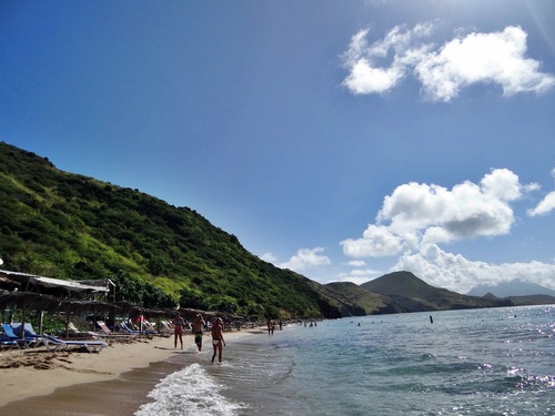 St. Kitts Island Sightseeing and Beach Excursion - St. Kitts Excursions