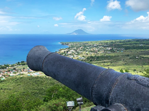 St. Kitts  Basseterre Brimstone Hill Fortress Sightseeing Tour Cost
