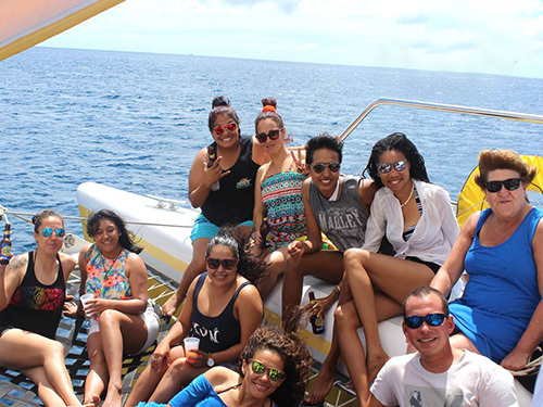 St. Kitts Basseterre Sailing Excursion Reviews
