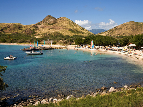 St. Kitts Secluded Bay Snorkel Tour Tickets