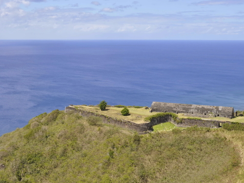 St. Kitts  Basseterre Brimstone Hill Fortress UTV Tour Reviews
