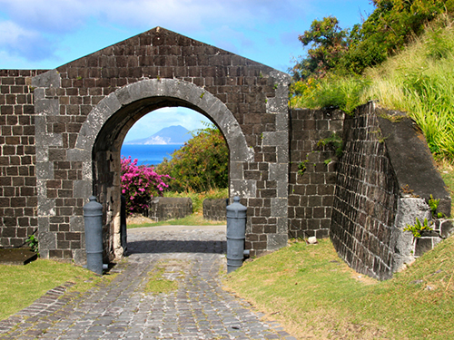 St. Kitts Brimstone Hill Fortress Sightseeing Tour Cost