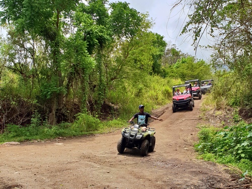 St. Kitts Brimstone Hill Fortress UTV Trip Reviews