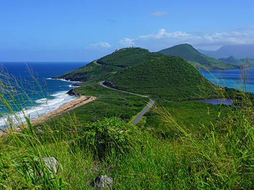 St. Kitts Friends Sightseeing Tour Tickets