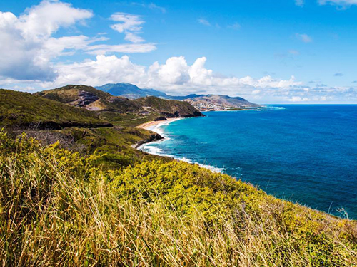 St. Kitts Secluded Bay Cruise Excursion Booking