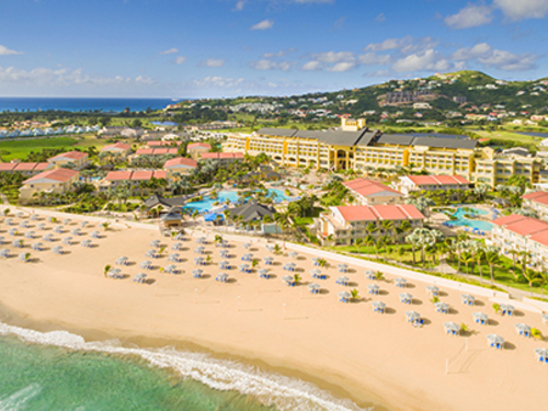 St. Kitts Marriott Resort