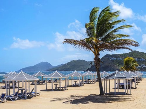 St. Kitts Marriott Resort Day Pass Tickets