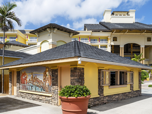 St. Kitts Marriott Resort 