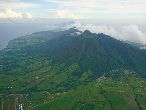 St. Kitts Brimstone Hill Fortress UTV Excursion Reservations