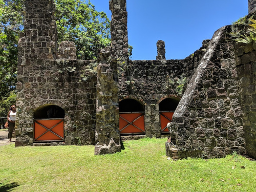 St. Kitts Brimstone Hill Fortress UTV Shore Excursion Tickets