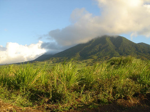 St. Kitts Volcano Tour Booking