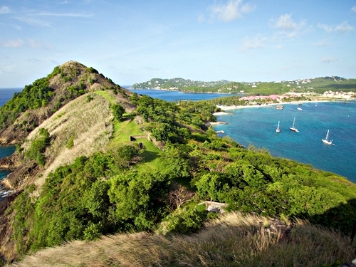 St. Lucia  Castries National Landmark Cruise Excursion Reviews