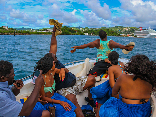 St. Lucia La Soufriere Volcano Trip Tickets