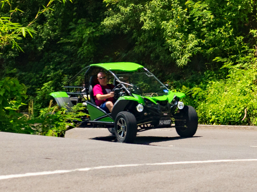 St. Lucia (Castries)  West Indies Toraille Waterfall Shore Excursion Tickets