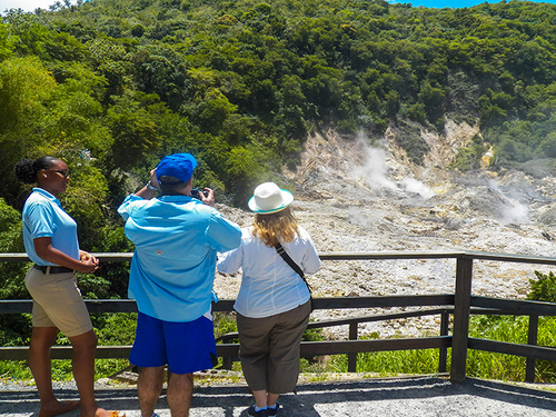 St. Lucia La Soufriere Volcano Cruise Excursion Reservations