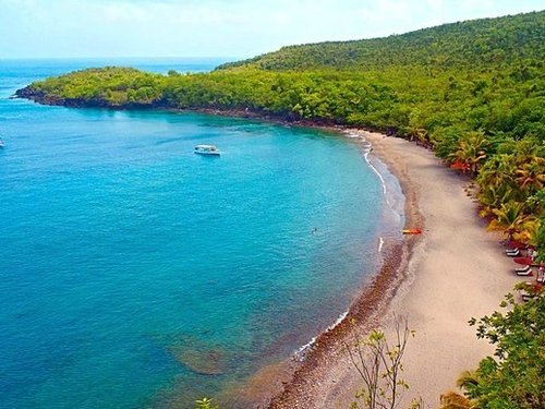 St. Lucia (Castries) Toraille Waterfall Excursion Reservations
