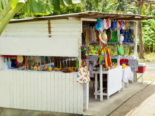 St. Lucia (Castries) canaries village Tour Prices