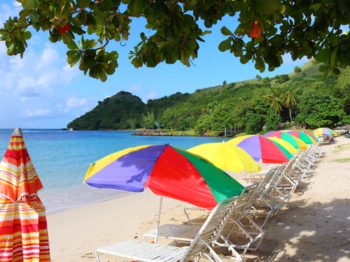 St. Lucia (Castries)  West Indies Pigeon Island Snorkeling Excursion Prices