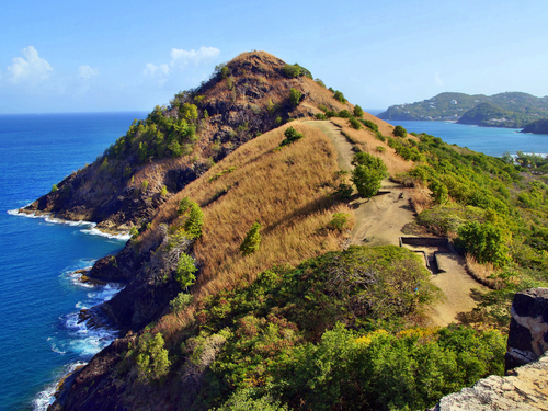 St. Lucia (Castries)  West Indies Pigeon Beach Snorkeling Trip Reviews
