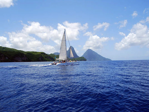 St. Lucia (Castries) banana platation Excursion Reservations