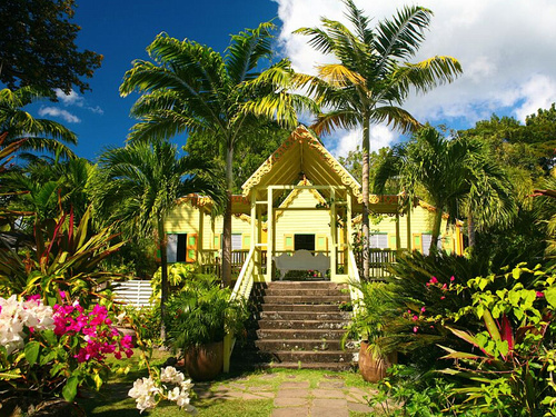St. Lucia (Castries)  West Indies The Morne Sightseeing Tour Booking