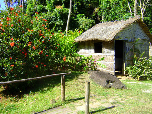 St. Lucia (Castries)  West Indies Toraille Waterfall Cruise Excursion Booking