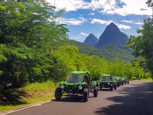 St. Lucia (Castries) Morne Coubaril Estate Trip Reservations