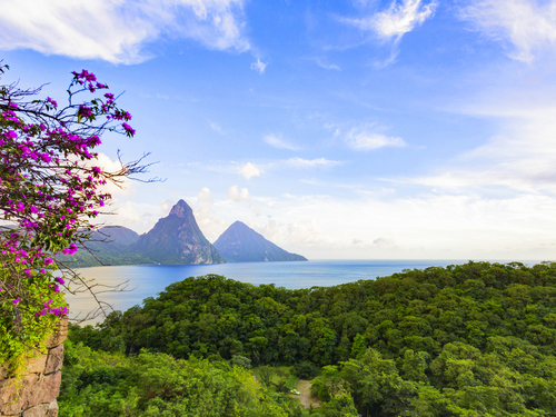 St. Lucia (Castries) caribelle batik Excursion Reservations