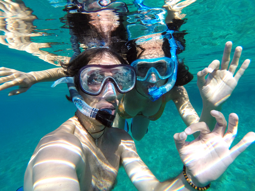 St. Lucia (Castries)  West Indies Pigeon National Park Snorkeling Trip Reviews