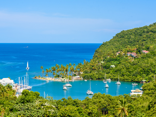 St. Lucia (Castries)  West Indies mud bath Excursion Prices