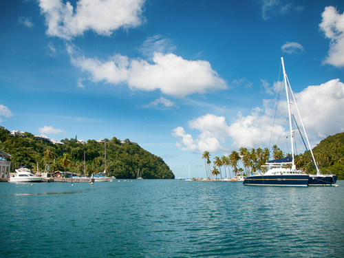 St. Lucia (Castries) Toraille Waterfall Trip Cost