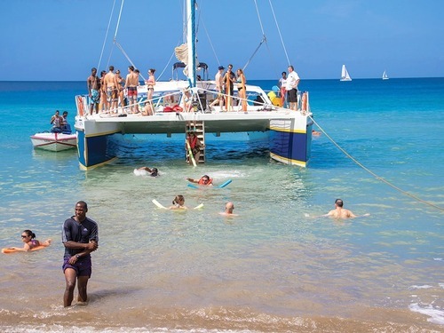 St. Lucia mud bath Excursion Prices