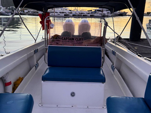 St. Lucia Private All Inclusive Speedboat to Soufriere, Mud Bath, and Beach Adventure with Lunch