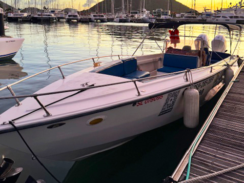 St. Lucia Private All Inclusive Speedboat to Soufriere, Mud Bath, and Beach Adventure with Lunch