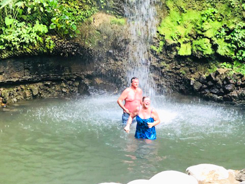 St. Lucia Private Soufriere Speedboat, Mud Bath, and Beach Adventure