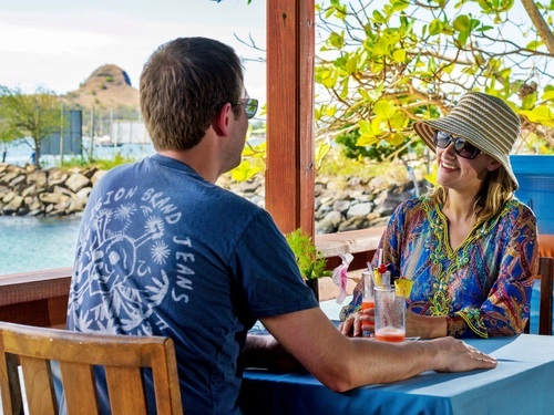 St. Lucia Castries Bay Gardens water park Excursion Cost