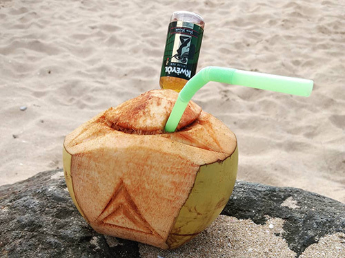 St. Lucia Rum drinks Bar Hopping Trip Booking