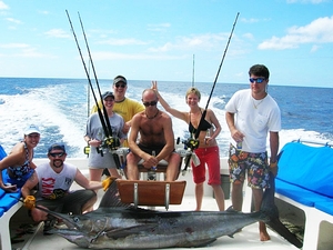 St. Lucia Sport Deep Sea Fishing Excursion