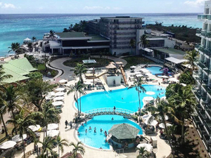 St. Maarten All Inclusive Sonesta Maho Beach Resort Day Pass