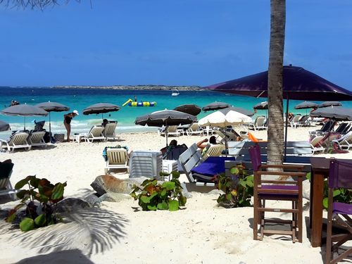 saint martin Watersports Cruise Excursion Cost