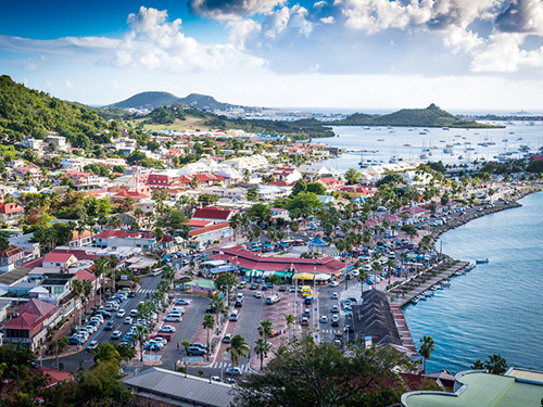 St. Maarten Netherlands Antilles (St. Martin) Great Bay Cruise Excursion Reservations
