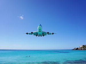 St. Maarten Famous Maho Sunset Beach Blast Excursion