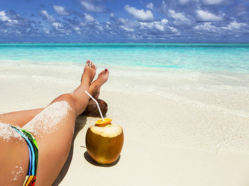 St. Maarten Netherlands Antilles (St. Martin) Lolo Eateries Beach Break Trip Reviews