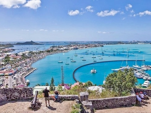 St. Maarten  Lesser Antilles (St. Martin) beaches Excursion Prices